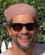 Enrique Lara, Vice-President / Webmaster
